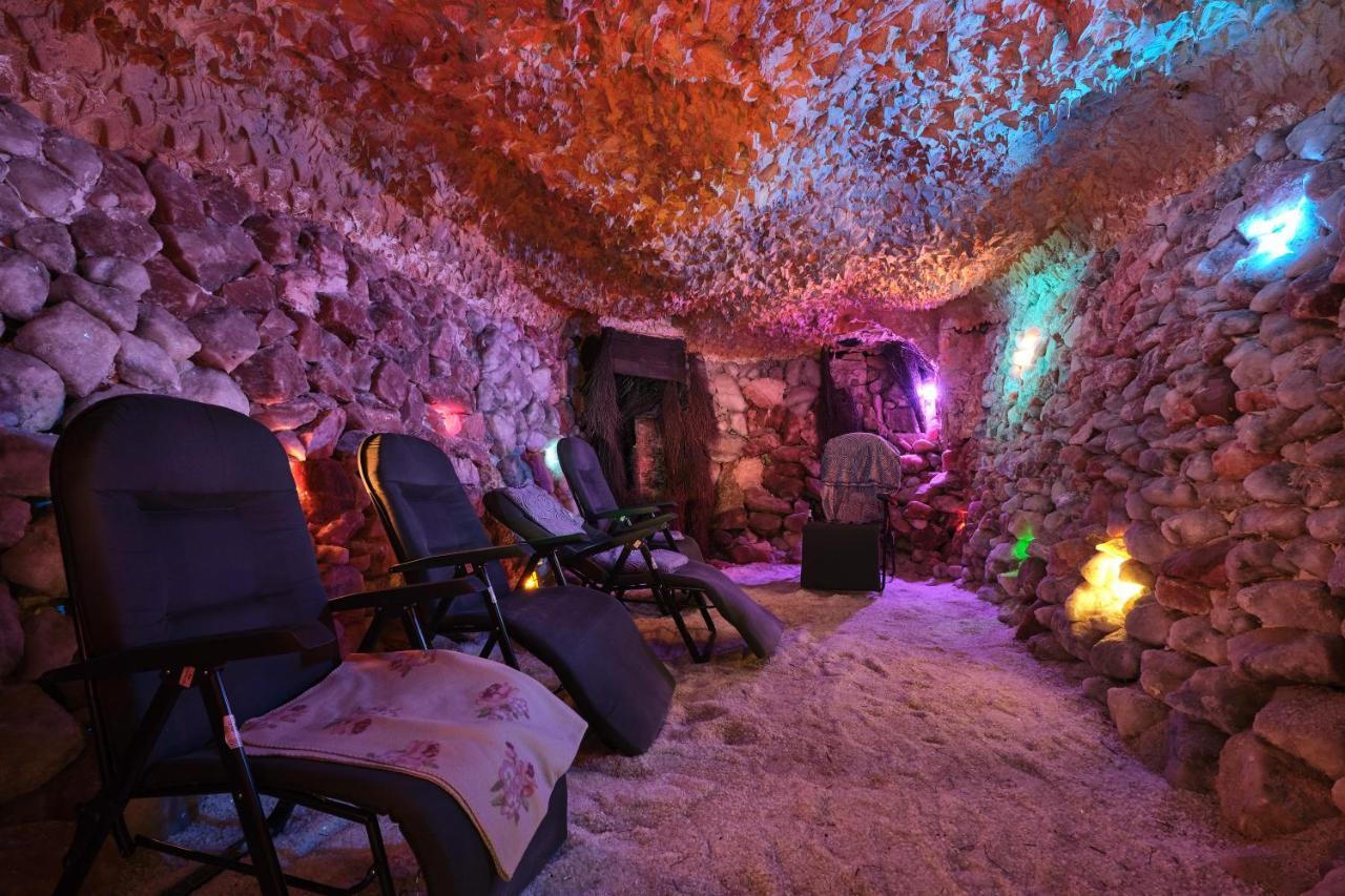Dobrzynski Resort Hotel Nefryt Świeradów-Zdrój Eksteriør bilde