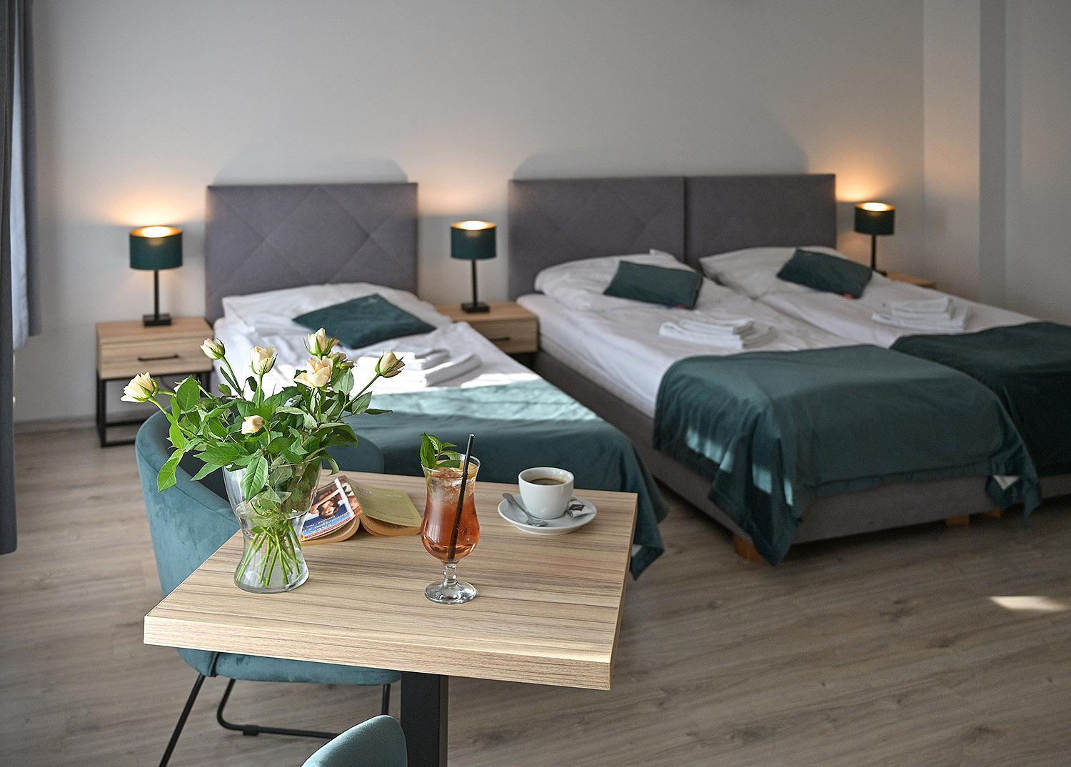 Dobrzynski Resort Hotel Nefryt Świeradów-Zdrój Eksteriør bilde